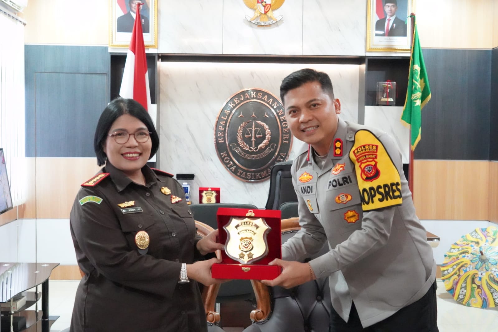 Standard post with preview picture