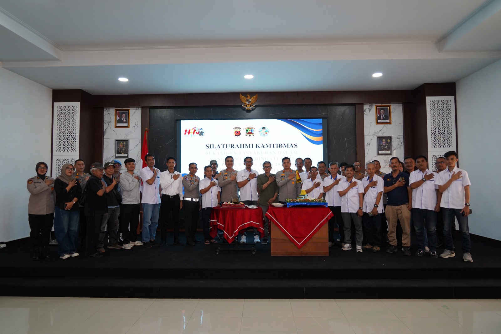 Standard post with preview picture